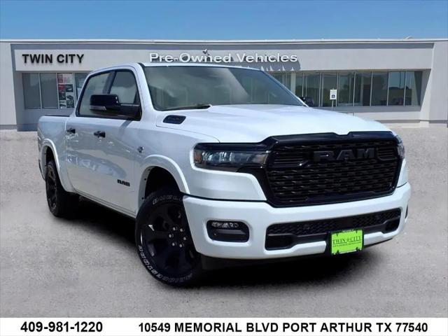 2026 Ram 1500 Lone Star Crew Cab 4x4 5'7" Box for sale in Port Arthur, TX