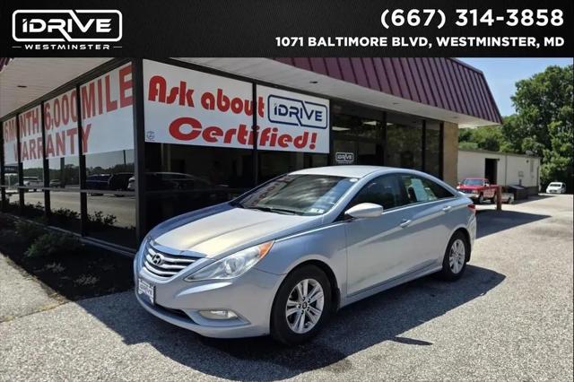 2013 Hyundai Sonata GLS for sale in Westminster, MD
