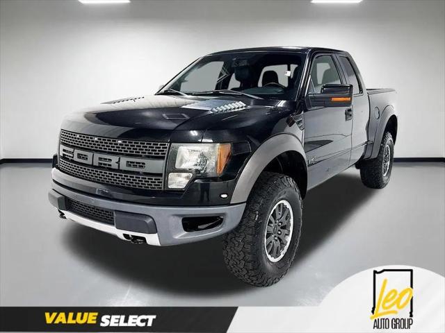 2011 Ford F-150 SVT Raptor for sale in Indianapolis, IN