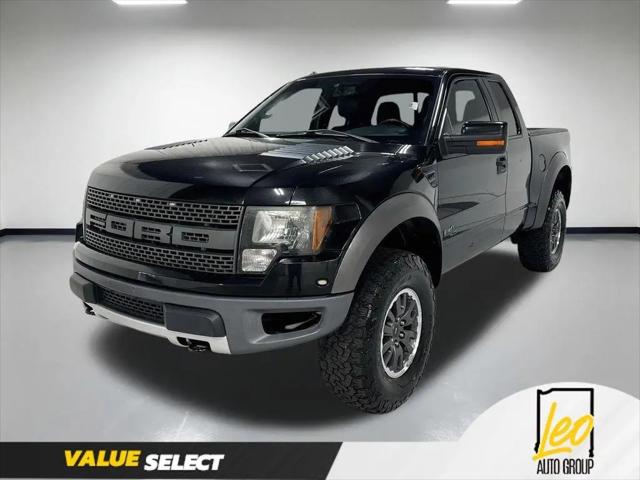 2011 Ford F-150 SVT Raptor for sale in Indianapolis, IN