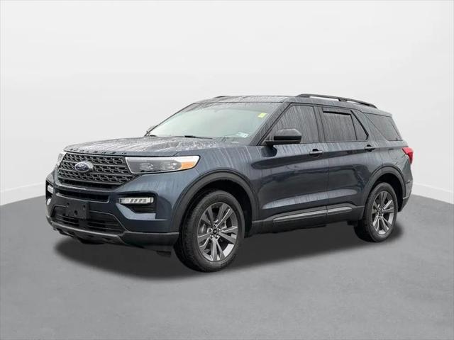 2024 Ford Explorer XLT for sale in Mount Hope, WV