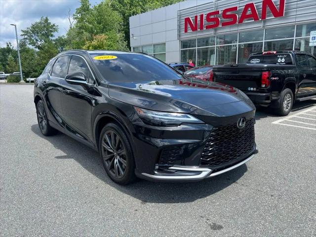2023 Lexus RX 350 F SPORT Handling for sale in Salem, NH
