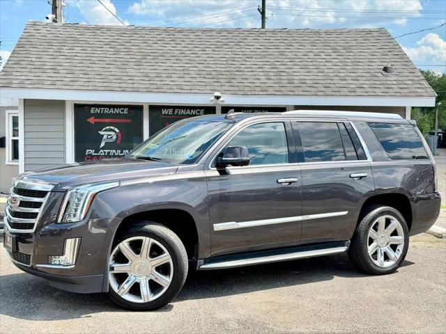 2017 Cadillac Escalade Luxury for sale in Levittown, PA