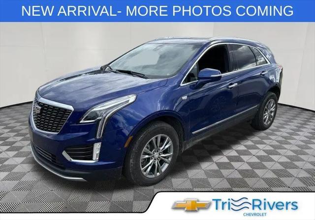 2023 Cadillac XT5 AWD Premium Luxury for sale in Hastings, MN