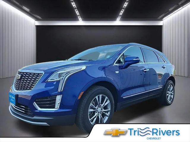 2023 Cadillac XT5 AWD Premium Luxury for sale in Hastings, MN