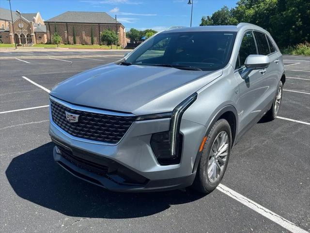 2024 Cadillac XT4 FWD Premium Luxury for sale in STILLWATER, OK