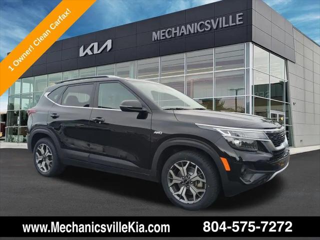 2022 Kia Seltos EX for sale in Mechanicsville, VA