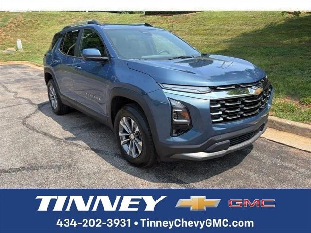 2025 Chevrolet Equinox AWD LT for sale in Lynchburg, VA