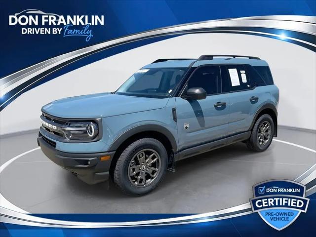 2023 Ford Bronco Sport Big Bend for sale in Columbia, KY