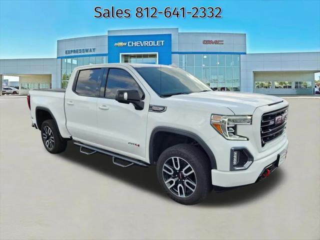 2021 GMC Sierra 1500 AT4 for sale in Mt Vernon, IN