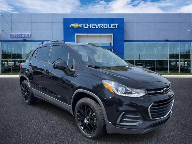 2021 Chevrolet Trax AWD LT for sale in Charlotte, NC