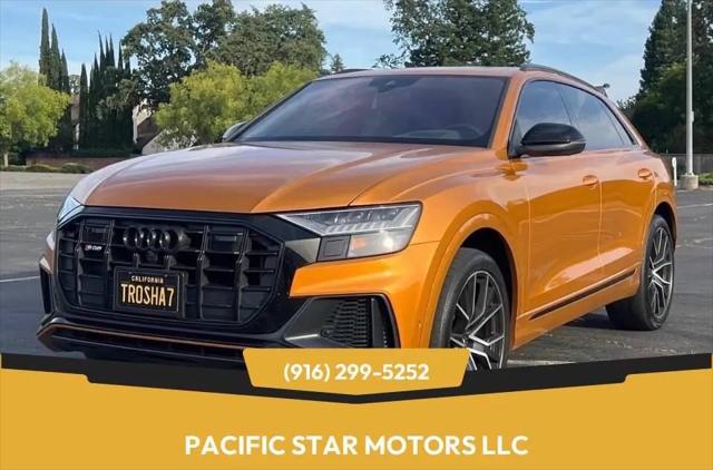2020 Audi SQ8 Prestige TFSI quattro Tiptronic for sale in Sacramento, CA