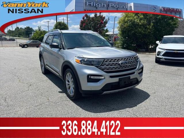 2021 Ford Explorer Limited for sale in High Point, NC