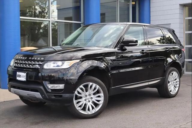 2014 Land Rover Range Rover Sport 3.0L V6 Supercharged HSE for sale in Englewood, CO