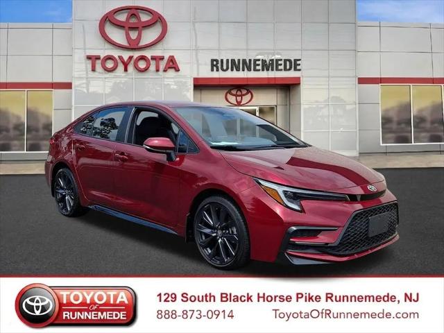 2023 Toyota Corolla SE for sale in Runnemede, NJ