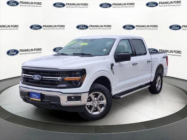 2025 Ford F-150 XLT for sale in Franklin, MA