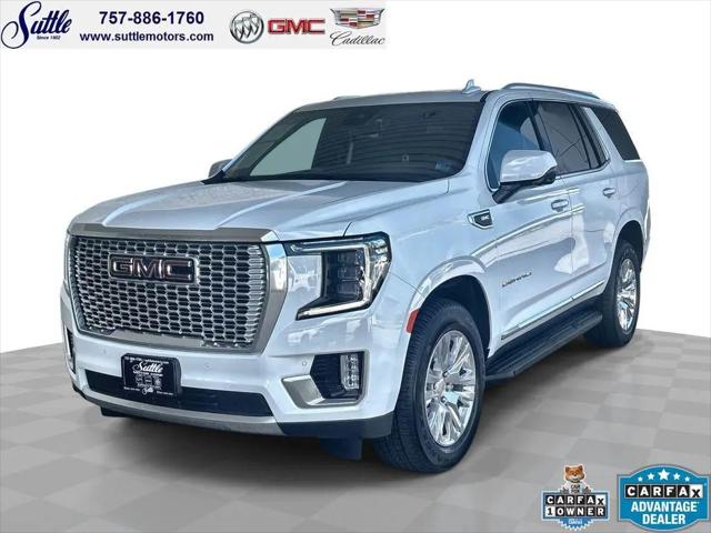 2023 GMC Yukon 4WD Denali for sale in NEWPORT NEWS, VA