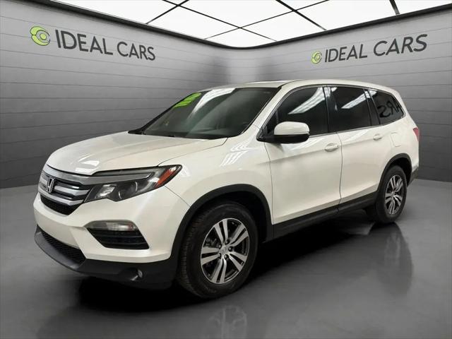2017 Honda Pilot EX-L for sale in Mesa, AZ