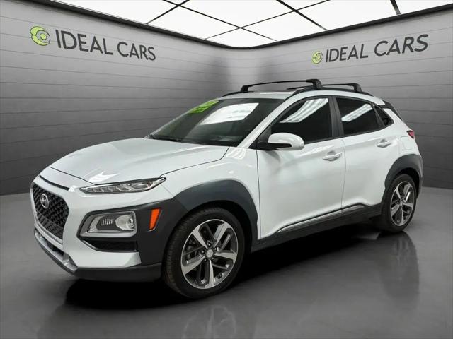 2020 Hyundai Kona Ultimate for sale in Mesa, AZ