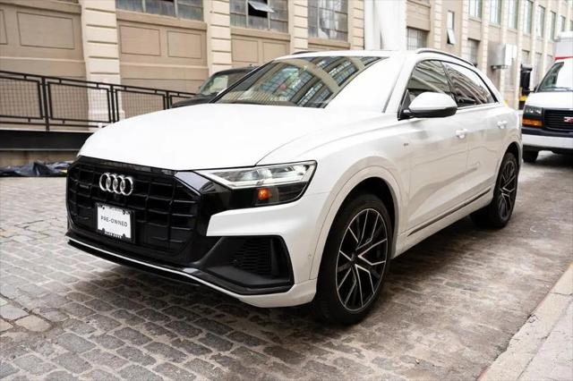 2020 Audi Q8 Premium Plus 55 TFSI quattro Tiptronic for sale in Brooklyn, NY