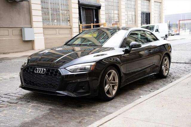 2020 Audi A5 Coupe Premium 45 TFSI quattro S tronic for sale in Brooklyn, NY