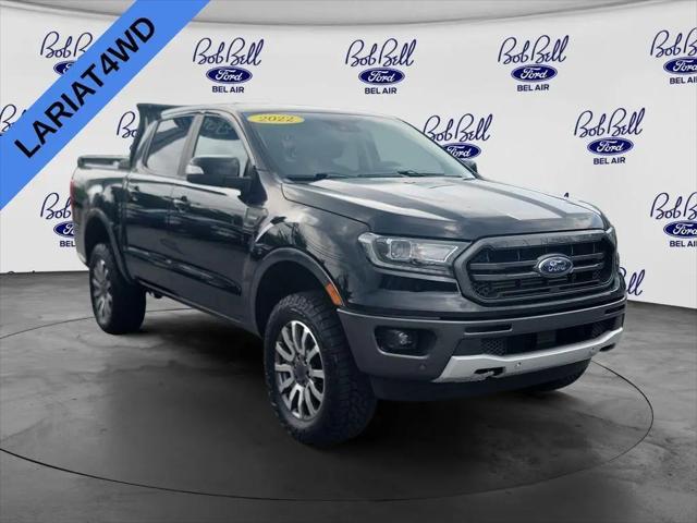 2022 Ford Ranger LARIAT for sale in Bel Air, MD