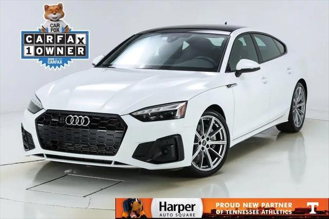 2025 Audi A5 Sportback Premium 45 TFSI S line quattro S tronic for sale in Knoxville, TN
