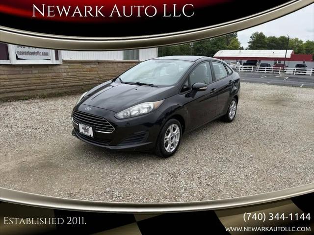 2014 Ford Fiesta for sale near Heath, OH