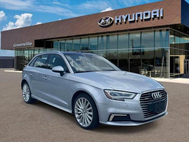 2017 Audi A3 Sportback e-tron Premium Plus for sale in Greenville, SC