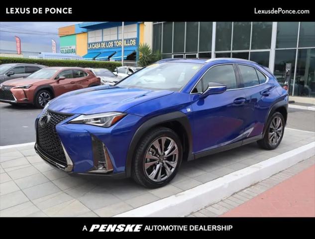 2021 Lexus UX 200 F SPORT for sale in Ponce, Ponce