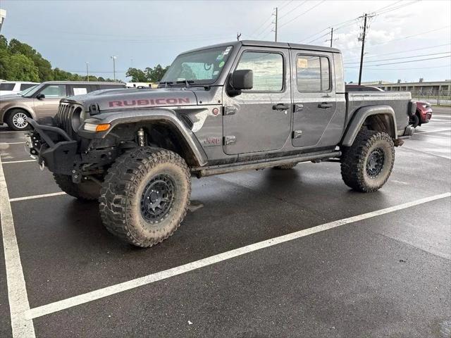 2021 Jeep Gladiator Rubicon for sale in Pascagoula, MS