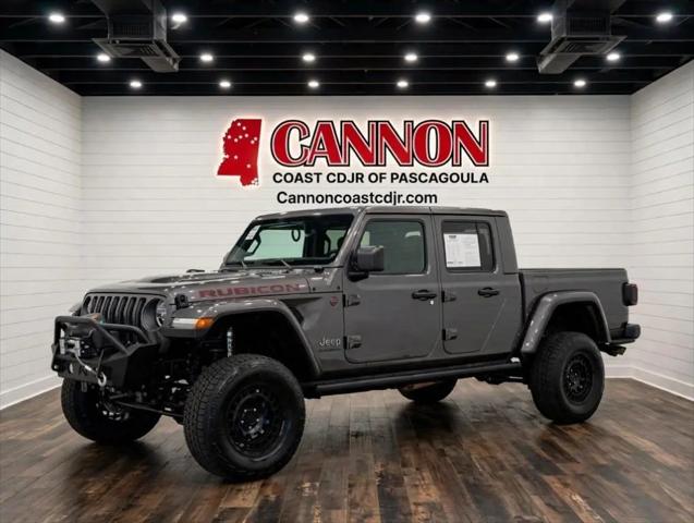 2021 Jeep Gladiator Rubicon for sale in Pascagoula, MS