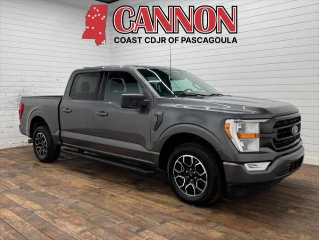 2022 Ford F-150 XLT for sale in Pascagoula, MS