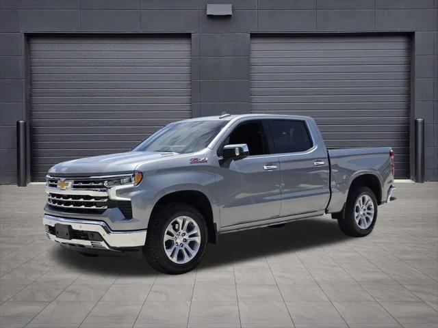 2026 Chevrolet Silverado 1500 4WD Crew Cab Short Bed LTZ for sale in Ridgeland, MS
