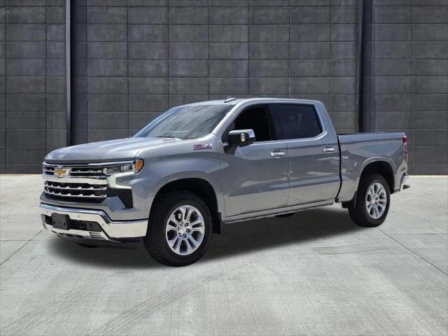 2026 Chevrolet Silverado 1500 4WD Crew Cab Short Bed LTZ for sale in Ridgeland, MS