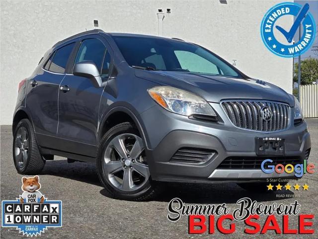 2013 Buick Encore Base for sale in Lemon Grove, CA