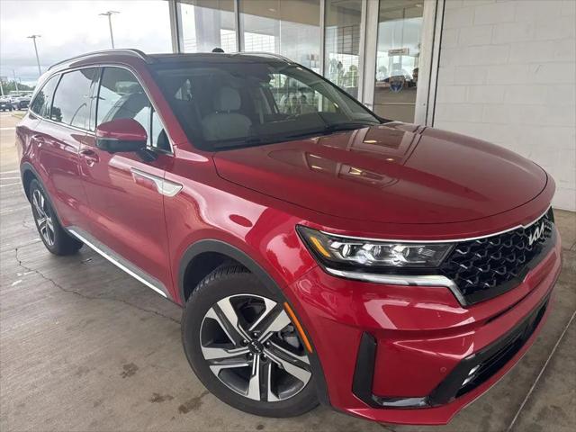 2023 Kia Sorento Hybrid SX Prestige for sale in Broken Arrow, OK