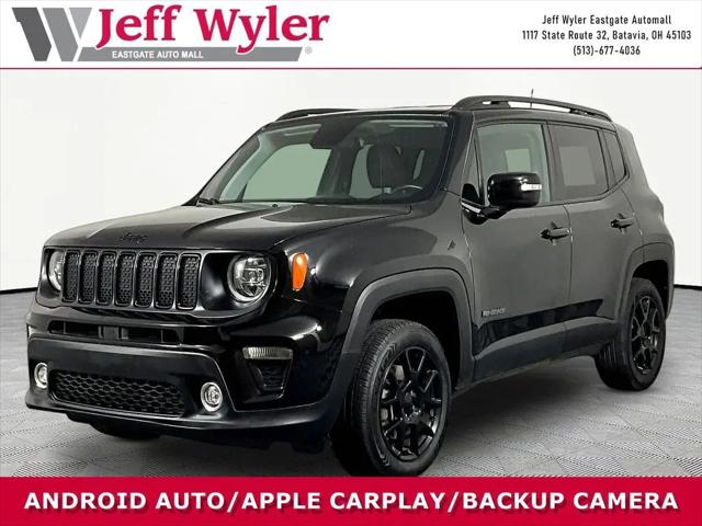 2020 Jeep Renegade for sale near BATAVIA, OH