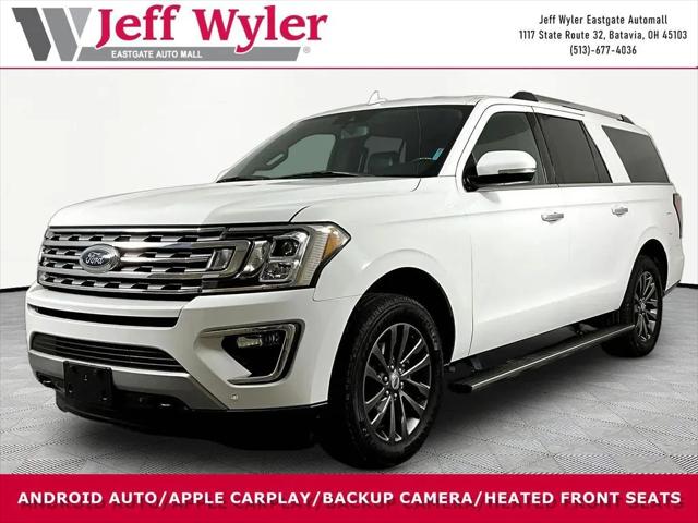 2020 Ford Expedition Limited MAX for sale in BATAVIA, OH