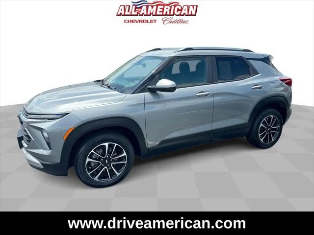 2025 Chevrolet TrailBlazer FWD LT for sale in Muncie, IN