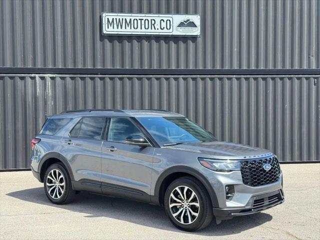 2026 Ford Explorer ST-Line for sale in Preston, ID