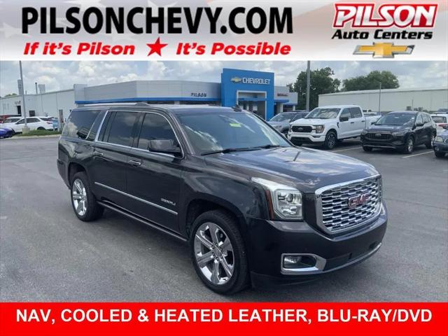 2018 GMC Yukon XL Denali for sale in Clinton, IN