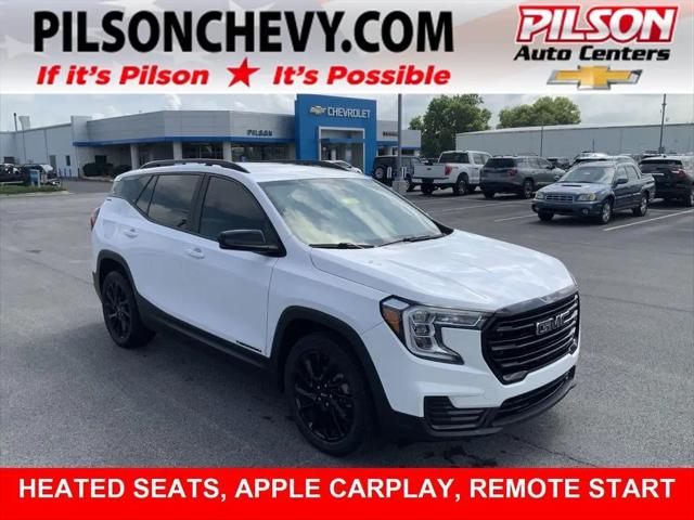 2023 GMC Terrain FWD SLE for sale in Clinton, IN