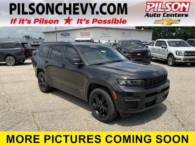 2023 Jeep Grand Cherokee L Limited 4x4 for sale in Clinton, IN