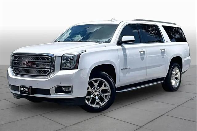 2017 GMC Yukon XL SLT for sale in San Antonio, TX