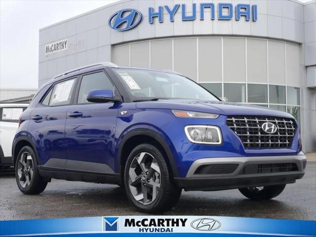2023 Hyundai Venue Limited for sale in Lawrence, KS