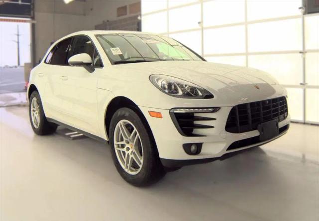 2018 Porsche Macan Sport Edition for sale in Arlington, VA