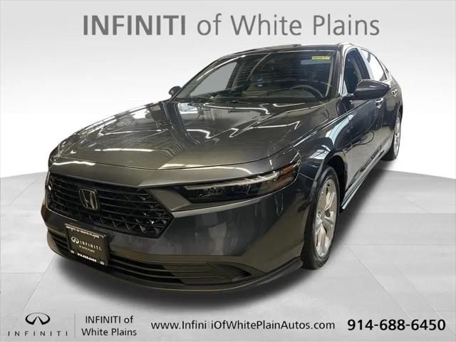 2023 Honda Accord LX for sale in White Plains, NY