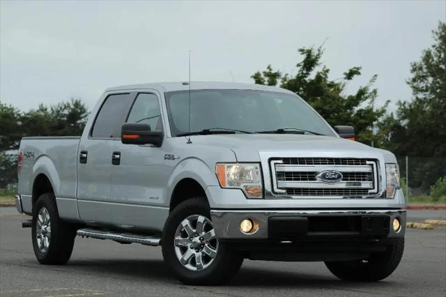 2013 Ford F-150 XLT for sale in Kent, WA