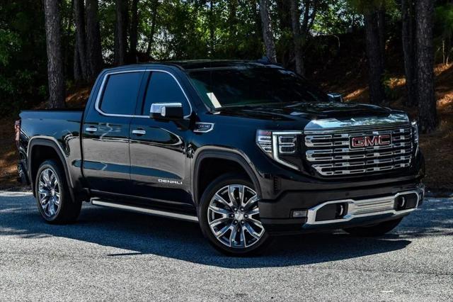 2024 GMC Sierra 1500 4WD Crew Cab Short Box Denali for sale in Aiken, SC